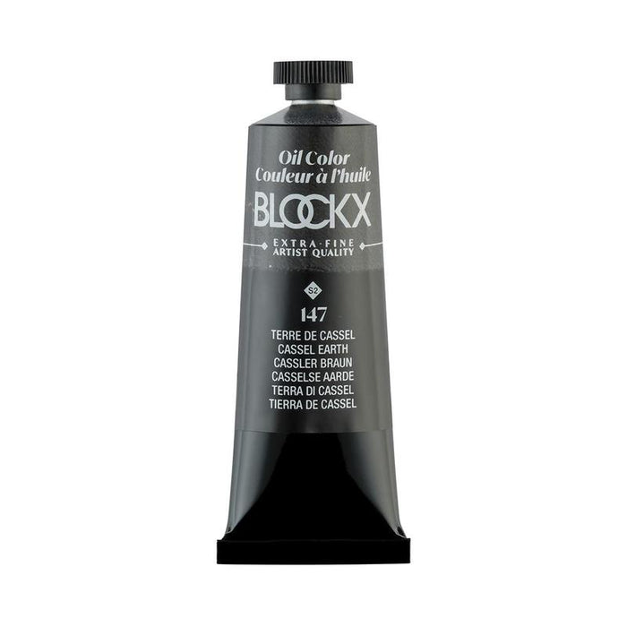 BLOCKX Oil Tube 35ml S2 147 Cassel Earth C213147BXC_1