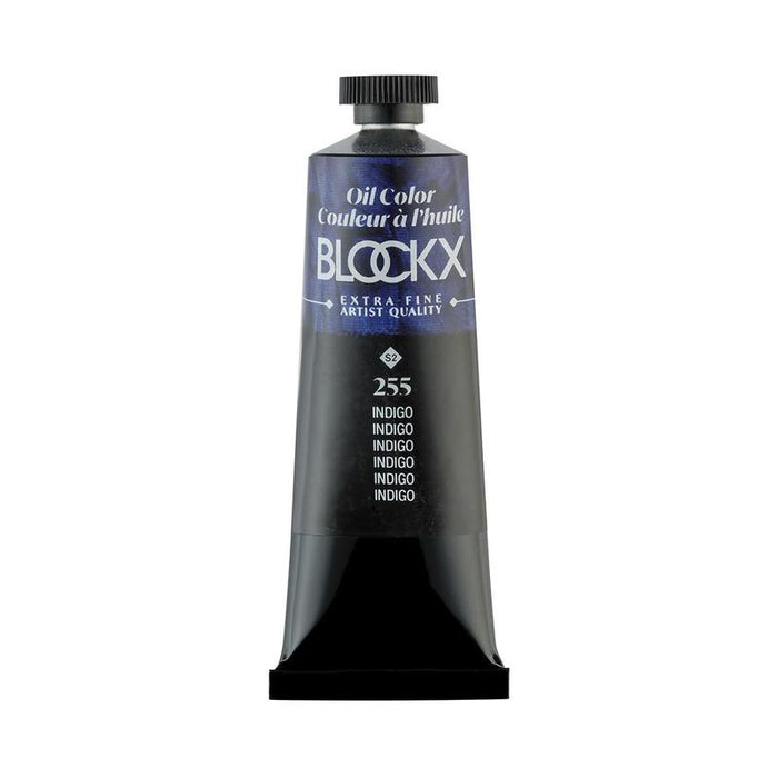 BLOCKX Oil Tube 35ml S2 255 Indigo C213255BXC_1