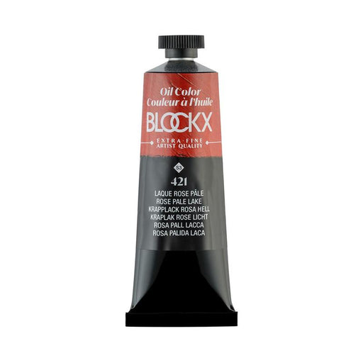 BLOCKX Oil Tube 35ml S3 421 Rose Madder Pale C213421BXC_1