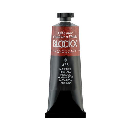 BLOCKX Oil Tube 35ml S3 425 Rose Lake C213425BXC_1