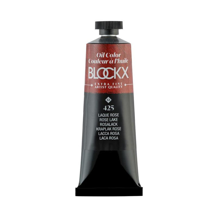 BLOCKX Oil Tube 35ml S3 425 Rose Lake C213425BXC_1