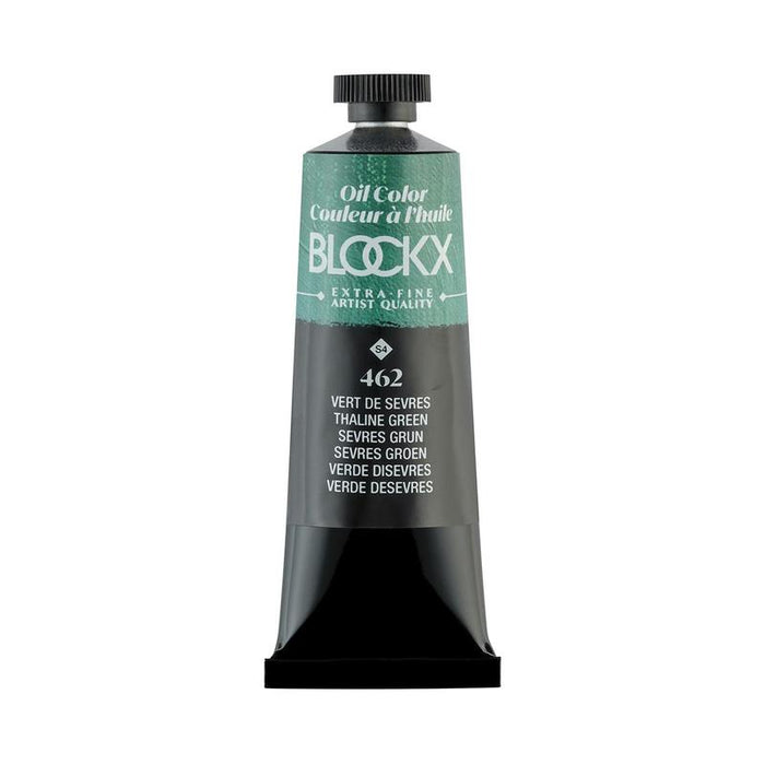 BLOCKX Oil Tube 35ml S4 462 Thaline Green C213462BXC_1