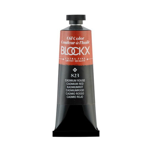 BLOCKX Oil Tube 35ml S6 823 Cadmium Red C213823BXC_1