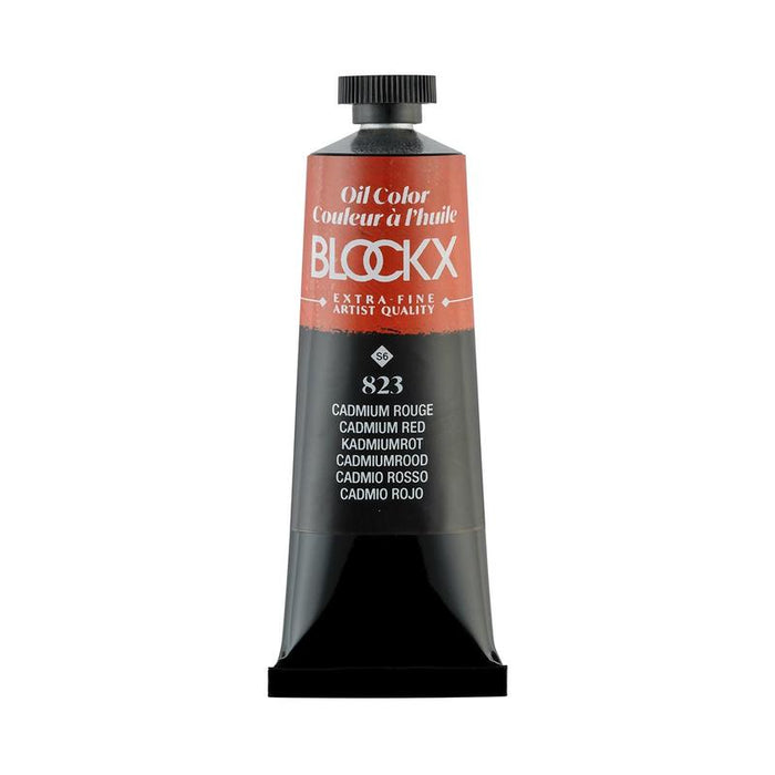 BLOCKX Oil Tube 35ml S6 823 Cadmium Red C213823BXC_1
