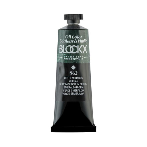 BLOCKX Oil Tube 35ml S7 862 Viridian C213862BXC_1