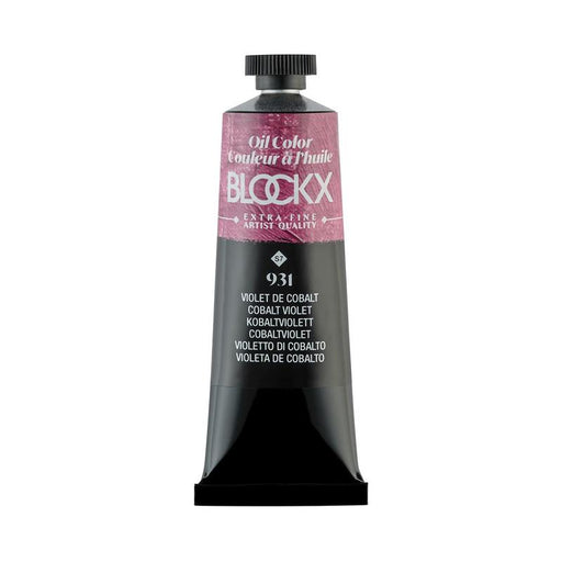 BLOCKX Oil Tube 35ml S7 931 Cobalt Violet C213931BXC_1