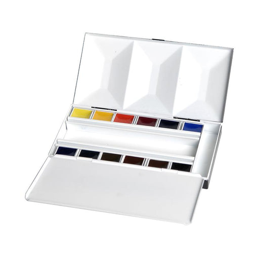 BLOCKX Watercolour Half Pan Bijou Box 12 Set C41512BXC_1