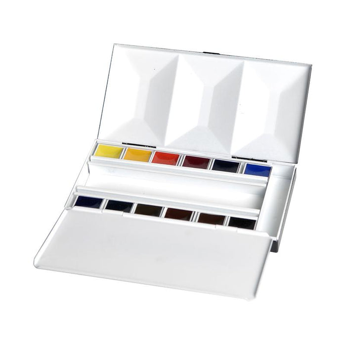 BLOCKX Watercolour Half Pan Bijou Box 12 Set C41512BXC_1