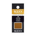 BLOCKX Watercolour Half Pan S1 111 Yellow Ochre C41111BXC_1