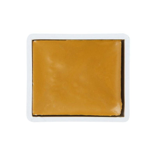 BLOCKX Watercolour Half Pan S1 111 Yellow Ochre C41111BXC_2
