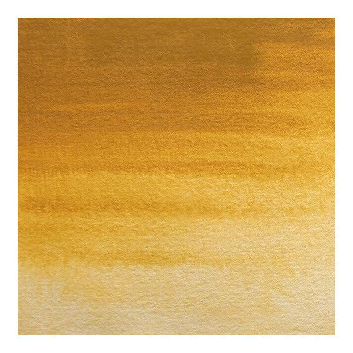 BLOCKX Watercolour Half Pan S1 111 Yellow Ochre C41111BXC_4