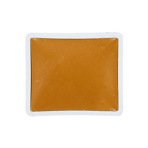 BLOCKX Watercolour Half Pan S1 113 Golden Ochre C41113BXC_2