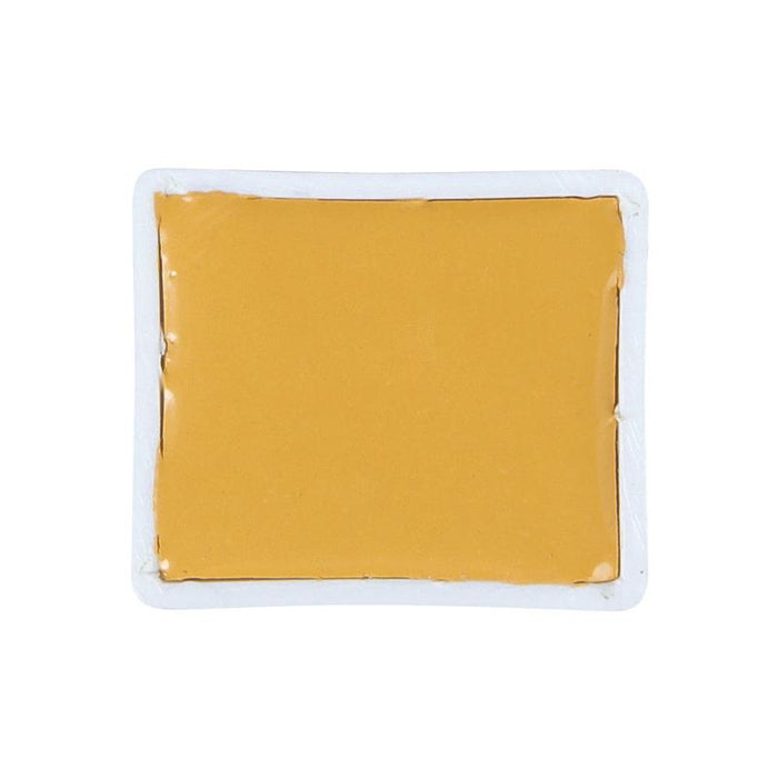 BLOCKX Watercolour Half Pan S1 114 Naples Yellow Reddish C41114BXC_2