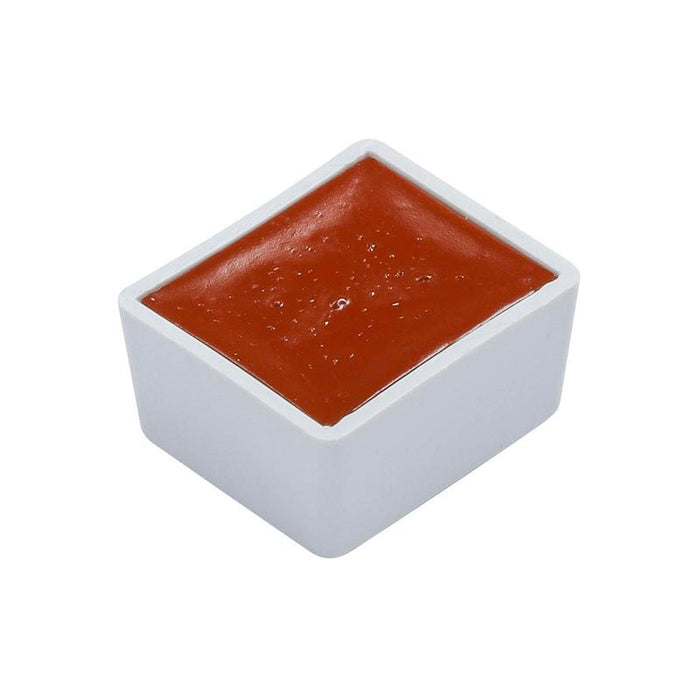 BLOCKX Watercolour Half Pan S1 121 Venetian Red C41121BXC_3