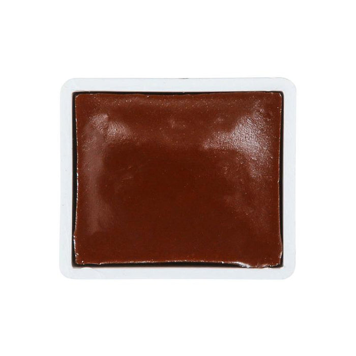 BLOCKX Watercolour Half Pan S1 141 Light Burnt Sienna C41141BXC_2