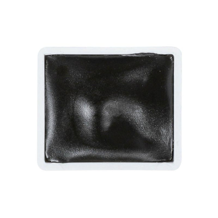 BLOCKX Watercolour Half Pan S1 142 Van Dijk Brown C41142BXC_2