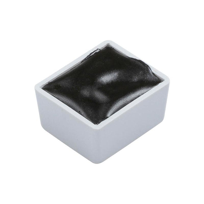 BLOCKX Watercolour Half Pan S1 142 Van Dijk Brown C41142BXC_3