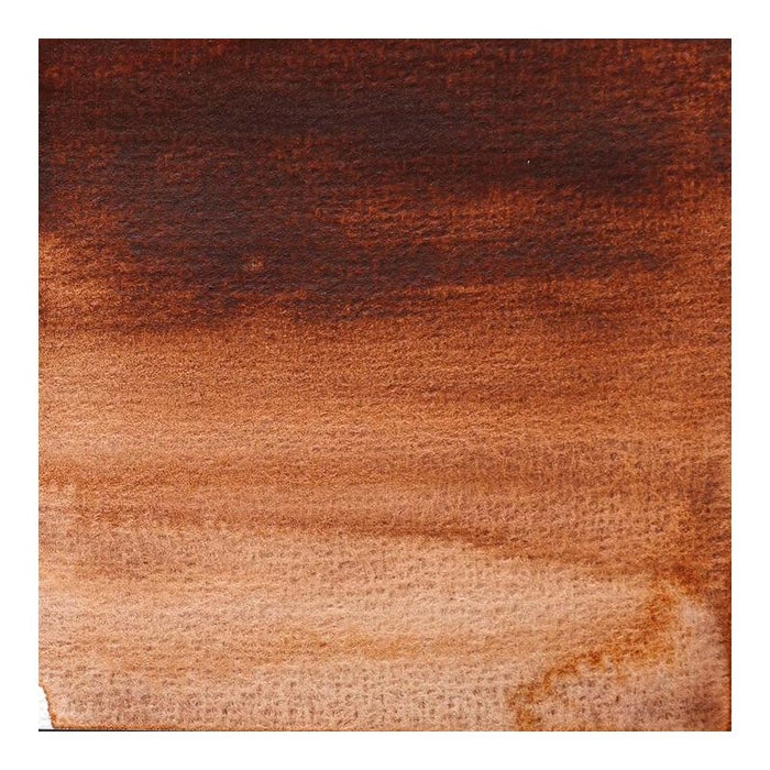 BLOCKX Watercolour Half Pan S1 143 Deep Burnt Sienna C41143BXC_4