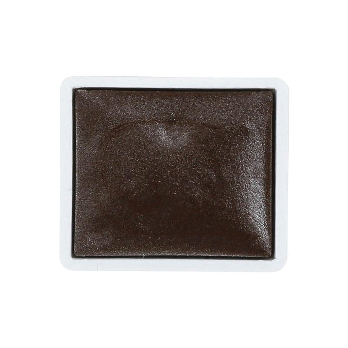 BLOCKX Watercolour Half Pan S1 148 Burnt Umber C41148BXC_2