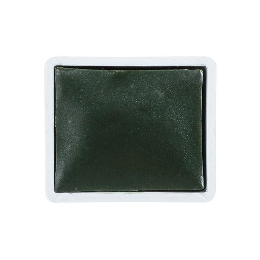 BLOCKX Watercolour Half Pan S1 161 Green Earth C41161BXC_2