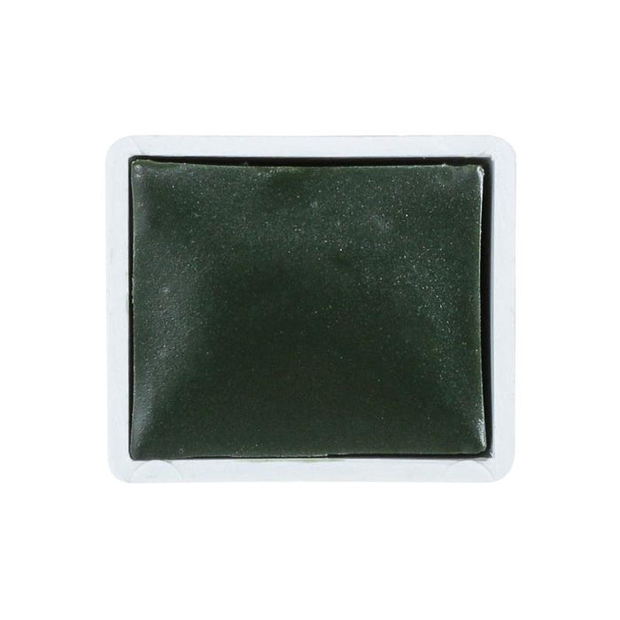 BLOCKX Watercolour Half Pan S1 161 Green Earth C41161BXC_2