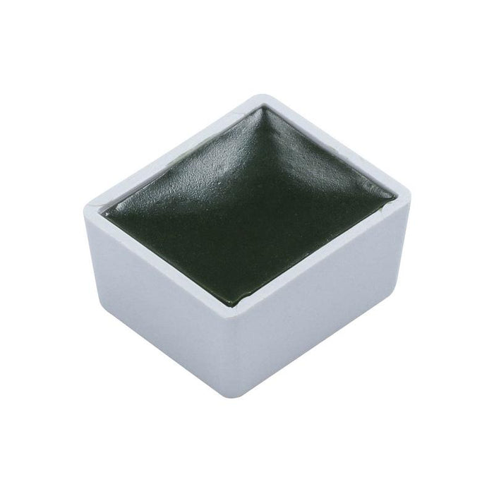 BLOCKX Watercolour Half Pan S1 161 Green Earth C41161BXC_3