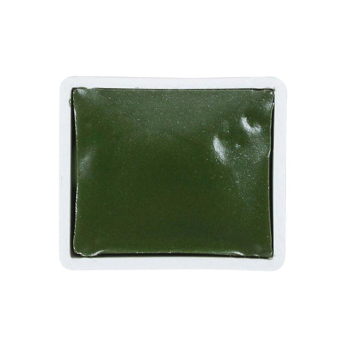 BLOCKX Watercolour Half Pan S1 164 Hookers Green C41164BXC_2