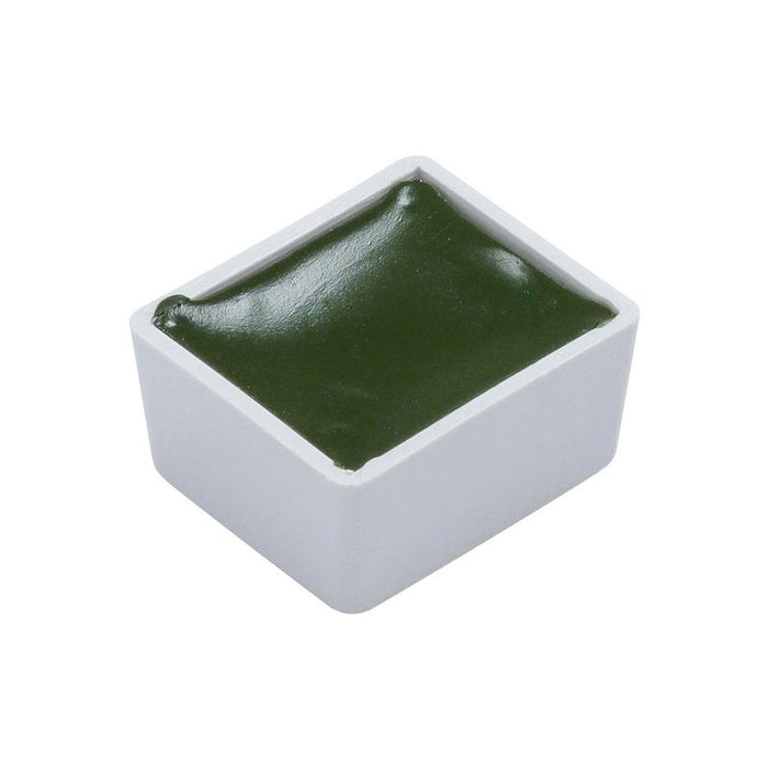 BLOCKX Watercolour Half Pan S1 164 Hookers Green C41164BXC_3