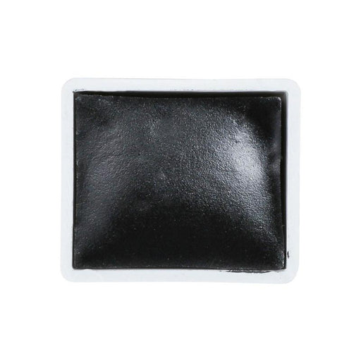 BLOCKX Watercolour Half Pan S1 171 Ivory Black C41171BXC_2