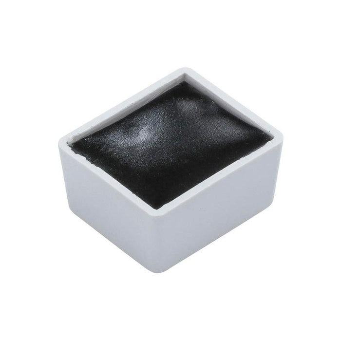 BLOCKX Watercolour Half Pan S1 171 Ivory Black C41171BXC_3