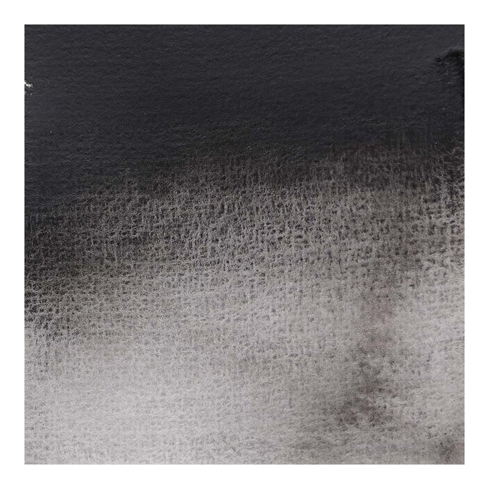 BLOCKX Watercolour Half Pan S1 171 Ivory Black C41171BXC_4