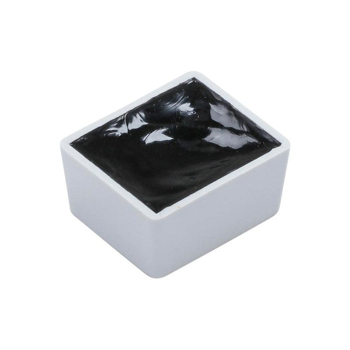 BLOCKX Watercolour Half Pan S1 172 Lamp Black C41172BXC_3