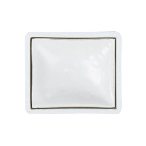 BLOCKX Watercolour Half Pan S1 184 Zinc White C41184BXC_2
