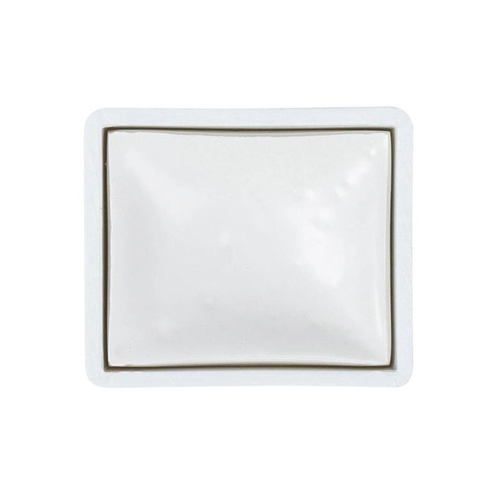 BLOCKX Watercolour Half Pan S1 184 Zinc White C41184BXC_2