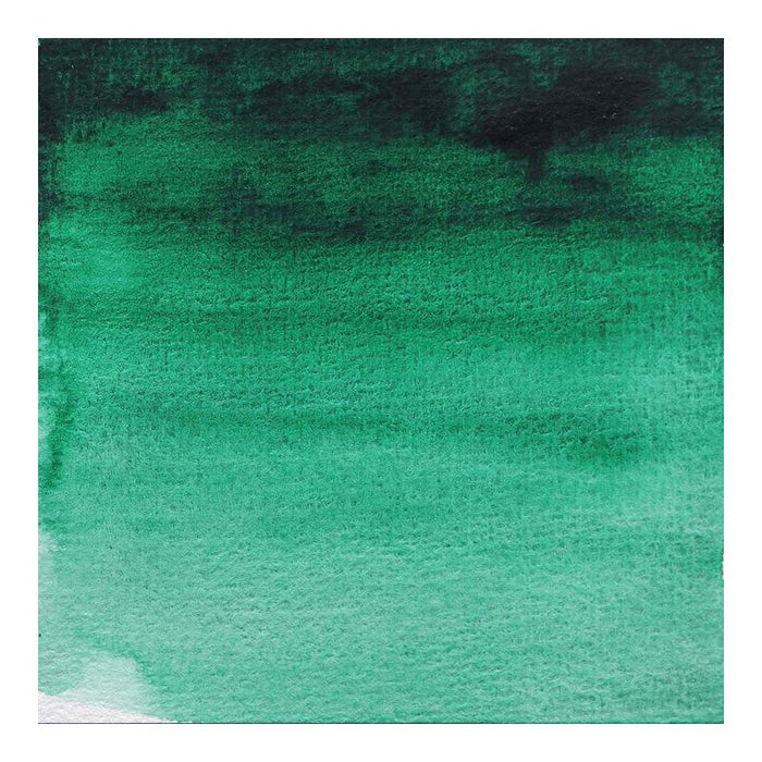 BLOCKX Watercolour Half Pan S2 165 Phtalo Green C41165BXC_4