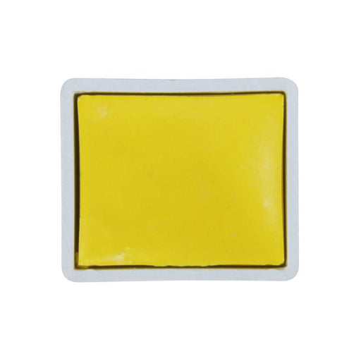 BLOCKX Watercolour Half Pan S2 212 Blockx Yellow C41212BXC_2