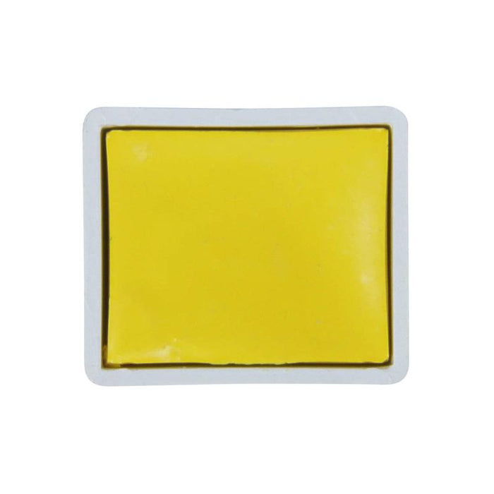 BLOCKX Watercolour Half Pan S2 212 Blockx Yellow C41212BXC_2