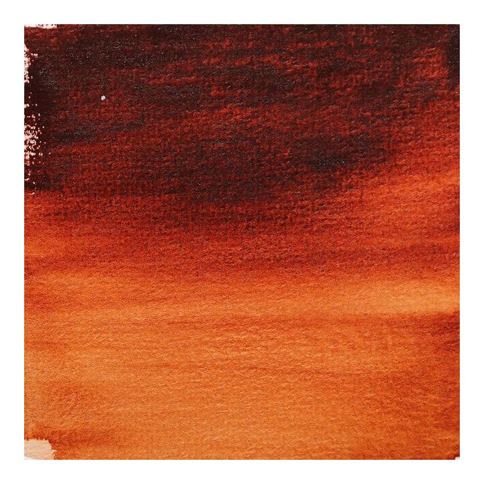 BLOCKX Watercolour Half Pan S2 224 Transparent Mars Red C41224BXC_4