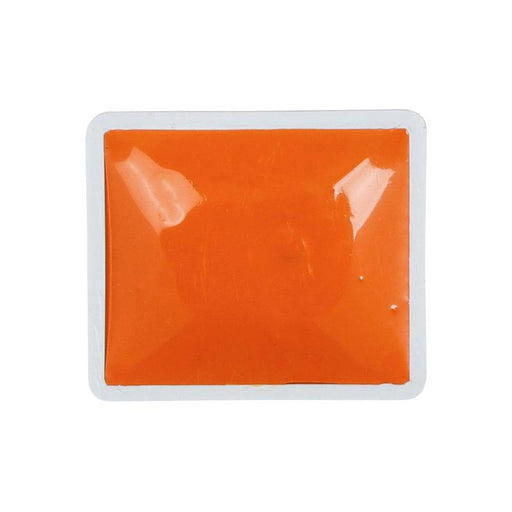 BLOCKX Watercolour Half Pan S3 218 Permanent Orange C41218BXC_2