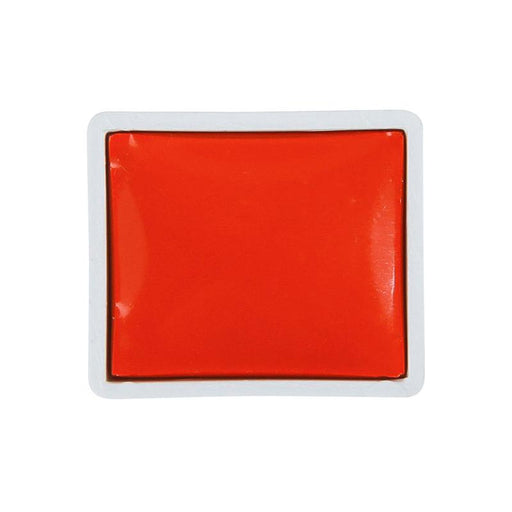 BLOCKX Watercolour Half Pan S3 220 Pyrrolo Vermilion C41220BXC_2