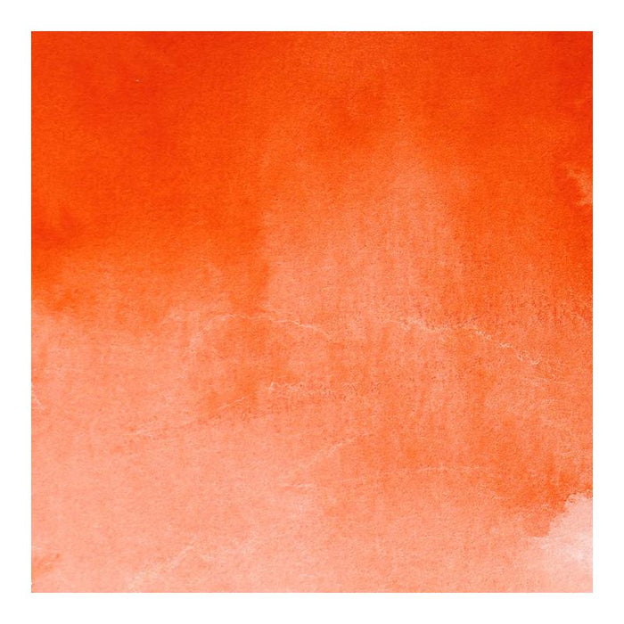 BLOCKX Watercolour Half Pan S3 220 Pyrrolo Vermilion C41220BXC_4