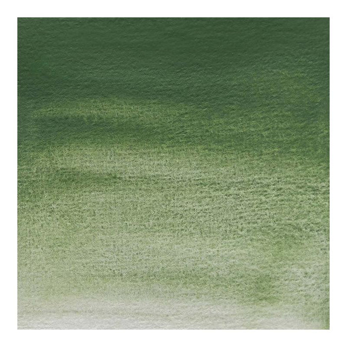 BLOCKX Watercolour Half Pan S3 262 Chrome Green C41262BXC_4