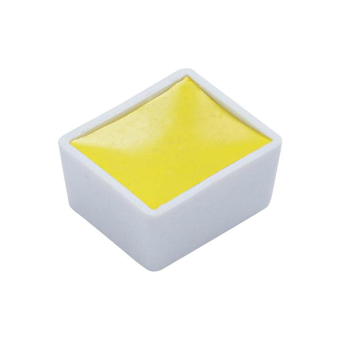 BLOCKX Watercolour Half Pan S3 311 Pale Cadmium Yellow C41311BXC_3