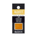 BLOCKX Watercolour Half Pan S3 312 Cadmium Yellow Orange C41312BXC_1