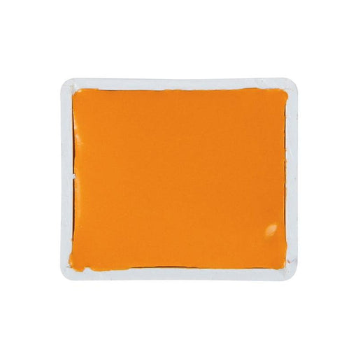 BLOCKX Watercolour Half Pan S3 312 Cadmium Yellow Orange C41312BXC_2