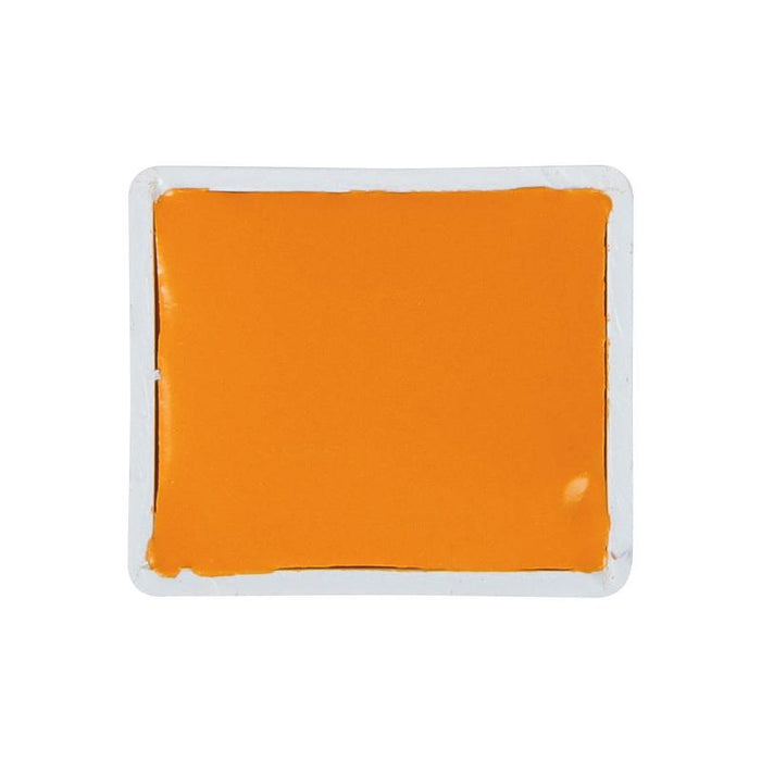 BLOCKX Watercolour Half Pan S3 312 Cadmium Yellow Orange C41312BXC_2