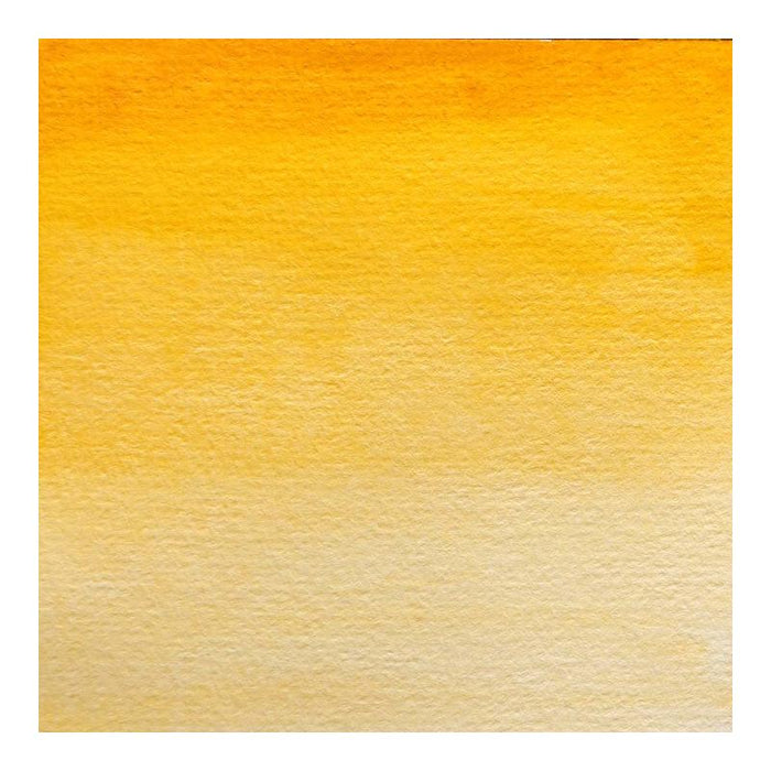 BLOCKX Watercolour Half Pan S3 312 Cadmium Yellow Orange C41312BXC_4