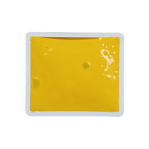 BLOCKX Watercolour Half Pan S3 313 Primary Yellow C41313BXC_2
