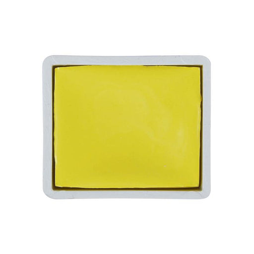 BLOCKX Watercolour Half Pan S3 314 Lemon Yellow C41314BXC_2
