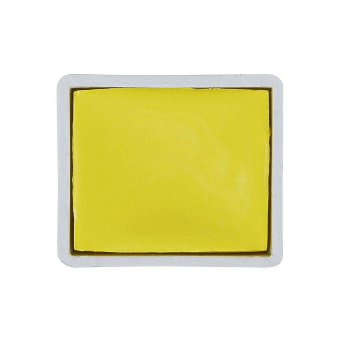 BLOCKX Watercolour Half Pan S3 314 Lemon Yellow C41314BXC_2